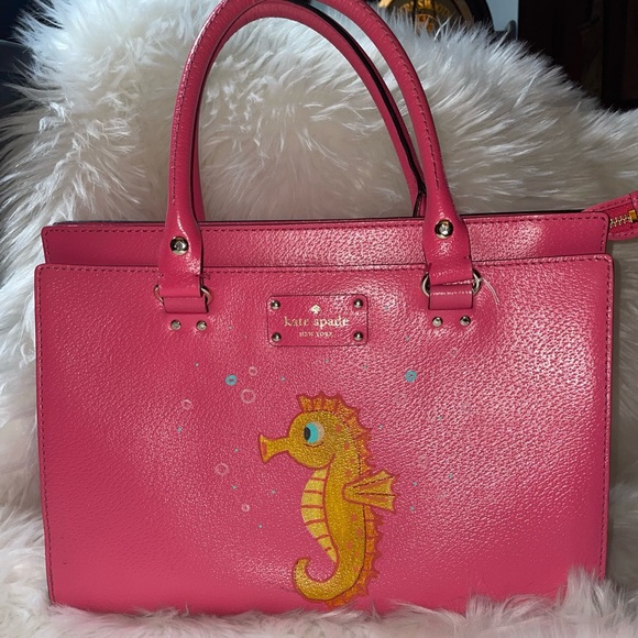 Custom Seahorse Kate Spade - Picture 2 of 4